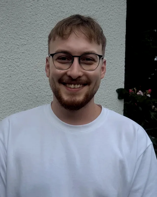 Porträt von Noah Rupprecht